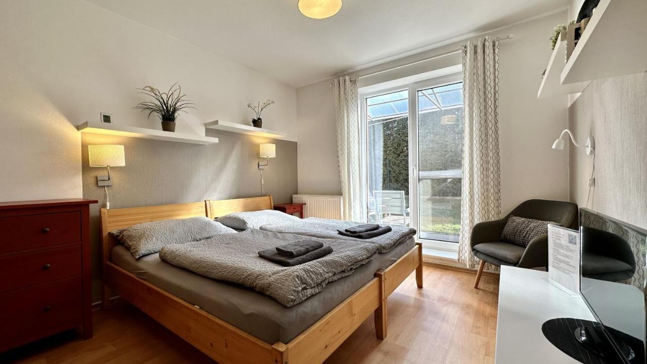 Ubytovani Trebon - Apartmany Rozmberk, Svet A Bastyr Exterior photo